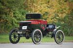 Oldsmobile Model R Curved Dash Dos-a-Dos Runabout 1903 года